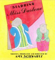 Cover art for STARRING MISS DARLENE