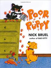Cover art for POOR PUPPY
