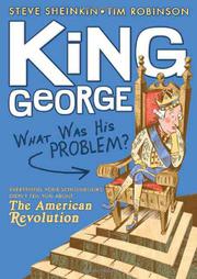 Book Cover for KING GEORGE