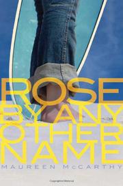 Book Cover for ROSE BY ANY OTHER NAME