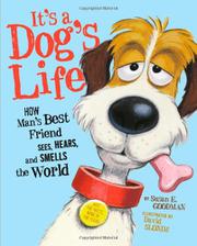 Cover art for IT'S A DOG'S LIFE