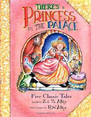Cover art for THERE'S A PRINCESS IN THE PALACE