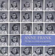 Cover art for ANNE FRANK