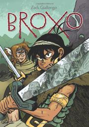 Book Cover for BROXO