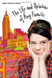 Cover art for THE LIFE AND OPINIONS OF AMY FINAWITZ
