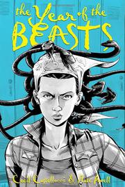 Book Cover for THE YEAR OF THE BEASTS