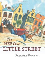 Cover art for THE HERO OF LITTLE STREET