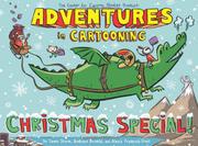 Cover art for ADVENTURES IN CARTOONING