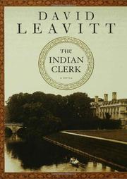 Book Cover for THE INDIAN CLERK