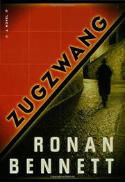 Cover art for ZUGZWANG