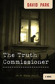 Cover art for THE TRUTH COMMISSIONER