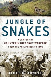 Book Cover for JUNGLE OF SNAKES