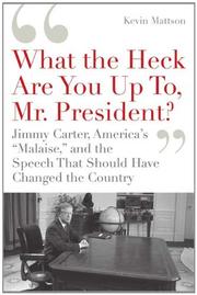 Cover art for “WHAT THE HECK ARE YOU UP TO, MR. PRESIDENT?”