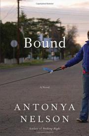 Cover art for BOUND