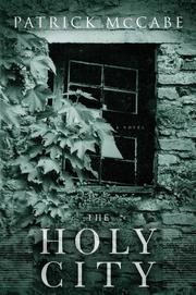 Cover art for THE HOLY CITY