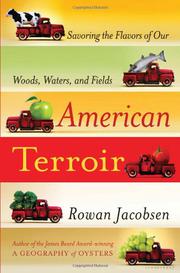 Cover art for AMERICAN TERROIR