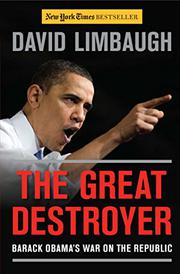 Cover art for THE GREAT DESTROYER