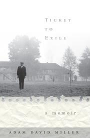 Book Cover for TICKET TO EXILE