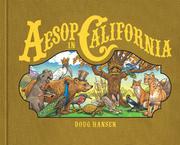 Book Cover for AESOP IN CALIFORNIA