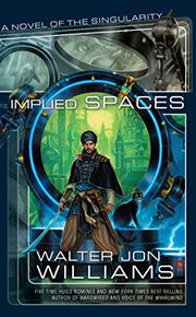 Cover art for IMPLIED SPACES