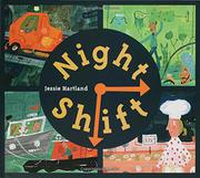 Book Cover for NIGHT SHIFT