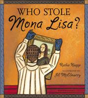 Book Cover for WHO STOLE MONA LISA?