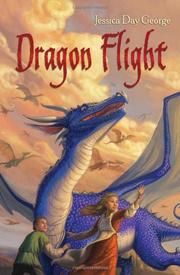 Cover art for DRAGON FLIGHT