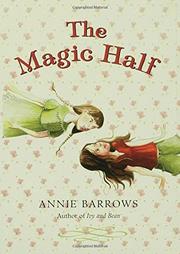 Cover art for THE MAGIC HALF