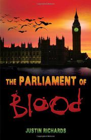 Cover art for THE PARLIAMENT OF BLOOD