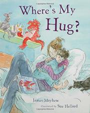 Cover art for WHERE’S MY HUG?