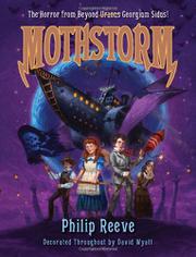 Cover art for MOTHSTORM