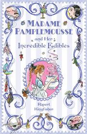 Cover art for MADAME PAMPLEMOUSSE AND HER INCREDIBLE EDIBLES