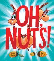 Cover art for OH, NUTS!