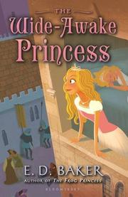 Book Cover for THE WIDE-AWAKE PRINCESS