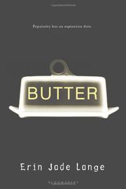 Book Cover for BUTTER