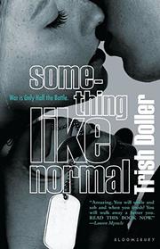 Cover art for SOMETHING LIKE NORMAL