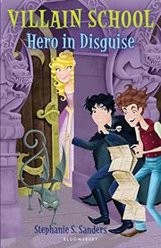 Book Cover for HERO IN DISGUISE