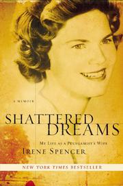 Cover art for SHATTERED DREAMS
