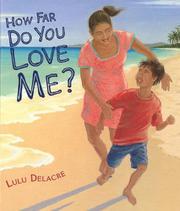 Cover art for HOW FAR DO YOU LOVE ME?