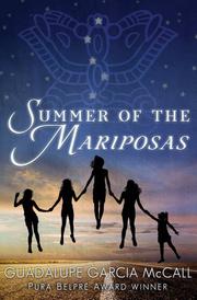 Book Cover for SUMMER OF THE MARIPOSAS
