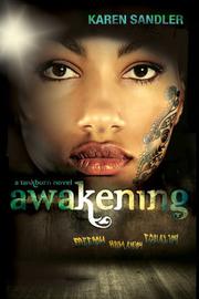 Cover art for AWAKENING