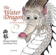 Cover art for THE WATER DRAGON