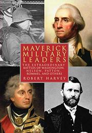 Cover art for MAVERICK MILITARY LEADERS