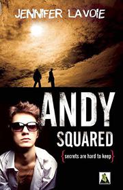Cover art for ANDY SQUARED