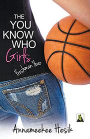 Book Cover for THE YOU KNOW WHO GIRLS