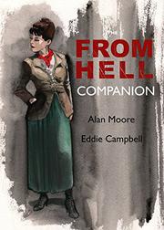 Cover art for THE <i>FROM HELL</i> COMPANION