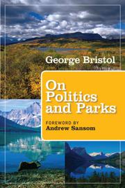 Cover art for ON POLITICS AND PARKS 