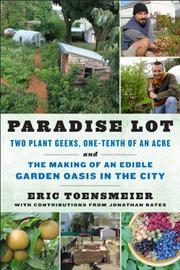 Book Cover for PARADISE LOT