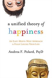 Cover art for A UNIFIED THEORY OF HAPPINESS