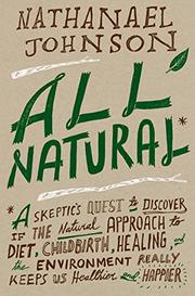Cover art for ALL NATURAL